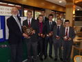 Ferndown winners of 2011 Junior Knockout